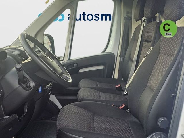 Opel Movano Furgon BlueHDi 140 S&S Heavy L3H2 103 kW (140 CV)