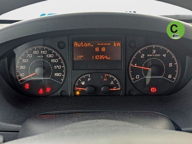 Opel Movano Furgon BlueHDi 140 S&S Heavy L3H2 103 kW (140 CV)