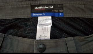 Pantalón Moto BMW SUMMER 3