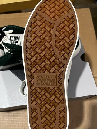 Converse PL VULC PRO OX Verde Talla 42