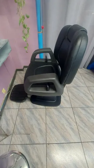 Sillon barbero  de peluqueria