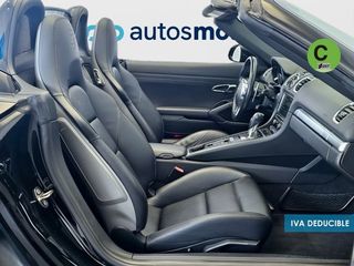 Porsche Boxster Cabrio Black Edition 195 kW (265 CV)