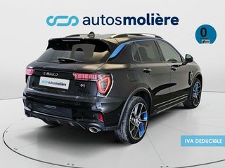 Lynk & Co 01 1.5 PHEV 192 kW (261 CV)