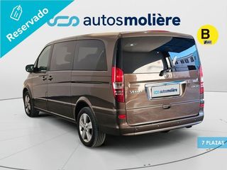 Mercedes Viano 2.2 CDI Trend Larga 120 kW (163 CV)