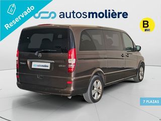 Mercedes Viano 2.2 CDI Trend Larga 120 kW (163 CV)