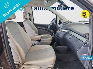 Mercedes Viano 2.2 CDI Trend Larga 120 kW (163 CV)