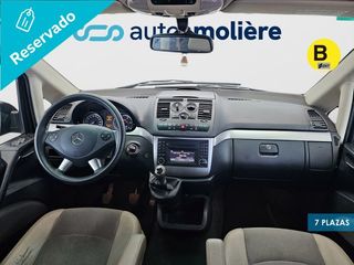 Mercedes Viano 2.2 CDI Trend Larga 120 kW (163 CV)