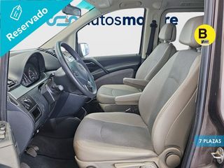 Mercedes Viano 2.2 CDI Trend Larga 120 kW (163 CV)