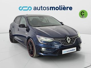 Renault Megane Zen Blue dCi 85 kW (115 CV) EDC