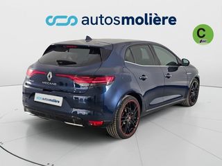 Renault Megane Zen Blue dCi 85 kW (115 CV) EDC