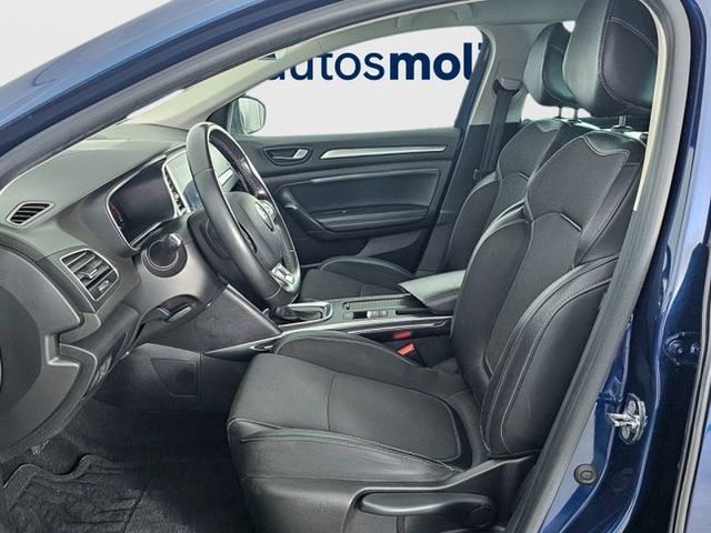 Renault Megane Zen Blue dCi 85 kW (115 CV) EDC