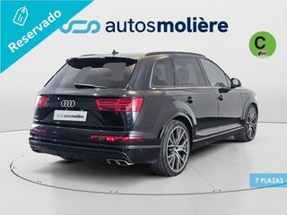 Audi SQ7 4.0 TDI quattro 320 kW (435 CV) tiptronic