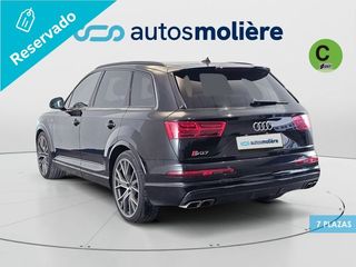 Audi SQ7 4.0 TDI quattro 320 kW (435 CV) tiptronic