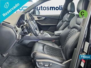 Audi SQ7 4.0 TDI quattro 320 kW (435 CV) tiptronic