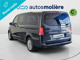 Mercedes Vito 116 CDI Tourer Pro Larga AT 120 kW (163 CV)
