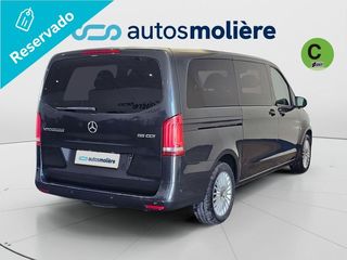 Mercedes Vito 116 CDI Tourer Pro Larga AT 120 kW (163 CV)