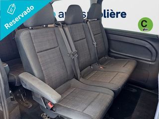 Mercedes Vito 116 CDI Tourer Pro Larga AT 120 kW (163 CV)