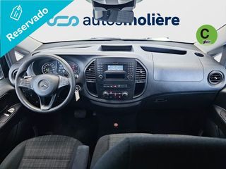Mercedes Vito 116 CDI Tourer Pro Larga AT 120 kW (163 CV)