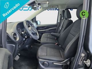 Mercedes Vito 116 CDI Tourer Pro Larga AT 120 kW (163 CV)
