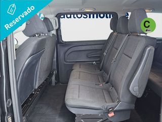 Mercedes Vito 116 CDI Tourer Pro Larga AT 120 kW (163 CV)