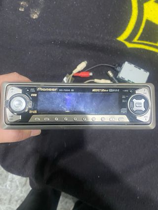 Equipo Audio Competición Audison Hertz