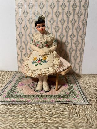 Bambola Ungherese 1:12 Dollshouse