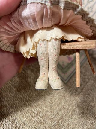 Bambola Ungherese 1:12 Dollshouse