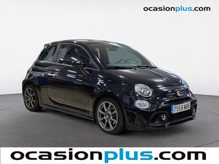 Abarth 500 1.4 16v T-Jet 595 121 kW (165 CV)