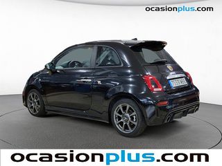 Abarth 500 1.4 16v T-Jet 595 121 kW (165 CV)