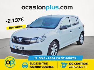 Dacia Sandero Ambiance dCi 55 kW (75 CV)