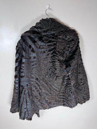 Abrigo Javier Vicente • Ropa vintage lujo 1985–199