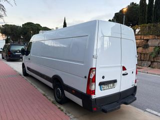 RENAULT MASTER L4H2 2.3 DCI 165 FRIGORIFICO FRA-X