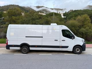 RENAULT MASTER L4H2 2.3 DCI 165 FRIGORIFICO FRA-X