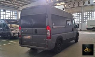FIAT Ducato Panorama Medio Techo Alto 2.3 Multijet 130