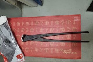 Tenazas KNIPEX POWER CUT 151.300