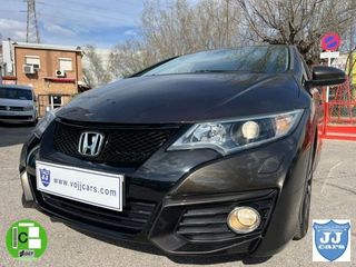 HONDA Civic 1.4 i-VTEC Comfort