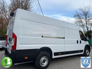 FIAT Ducato L4H2 2.2 BlueHDi 180CV