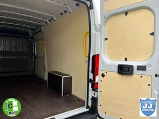 FIAT Ducato L4H2 2.2 BlueHDi 180CV
