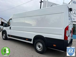 FIAT Ducato L4H2 2.2 BlueHDi 180CV