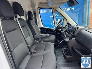 FIAT Ducato L4H2 2.2 BlueHDi 180CV