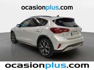 Ford Focus 1.0 Ecoboost MHEV Active Style SIP 114 kW (155 CV)