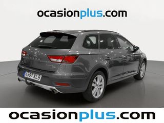 SEAT León ST 1.8 TSI S&S X-perience Titan Desert 4Drive DSG 132 kW (180 CV)