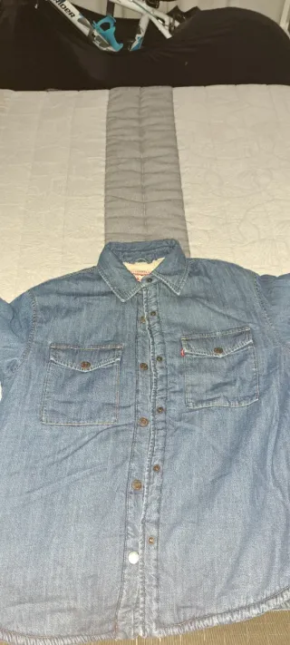 Chaqueta Levi's vaquera forrada