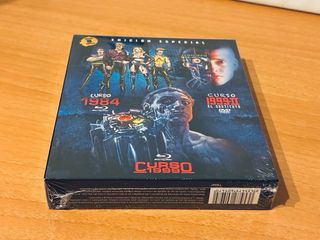 Saga 3 Películas: Curso 1984 / 1999 / 1999 II