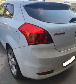 Colector 3930022600 kia cee'd - 2.0 mt (143 218776