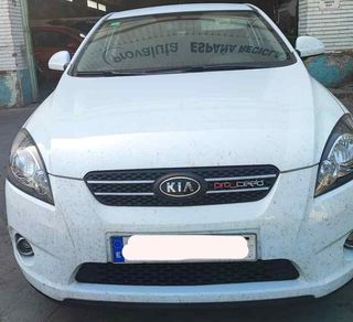 Colector 3930022600 kia cee'd - 2.0 mt (143 218776