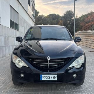 SsangYong Actyon 2007