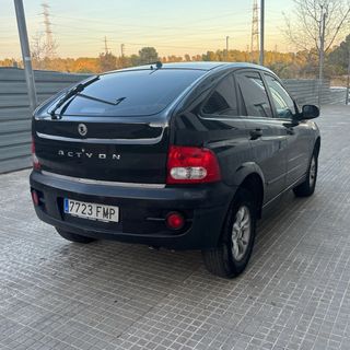 SsangYong Actyon 2007