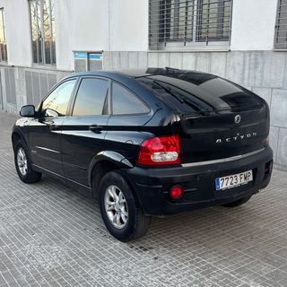 SsangYong Actyon 2007