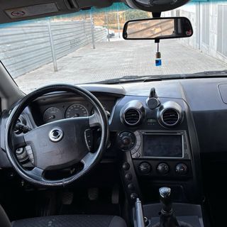 SsangYong Actyon 2007